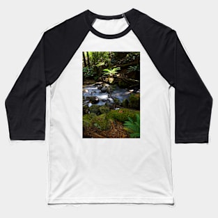 Taggerty Cascades #1 Baseball T-Shirt